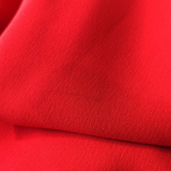 Kate Spade ¾ Sleeve "Caution to the Wind" Cepe Flounce Dress - Picture 8 of 8